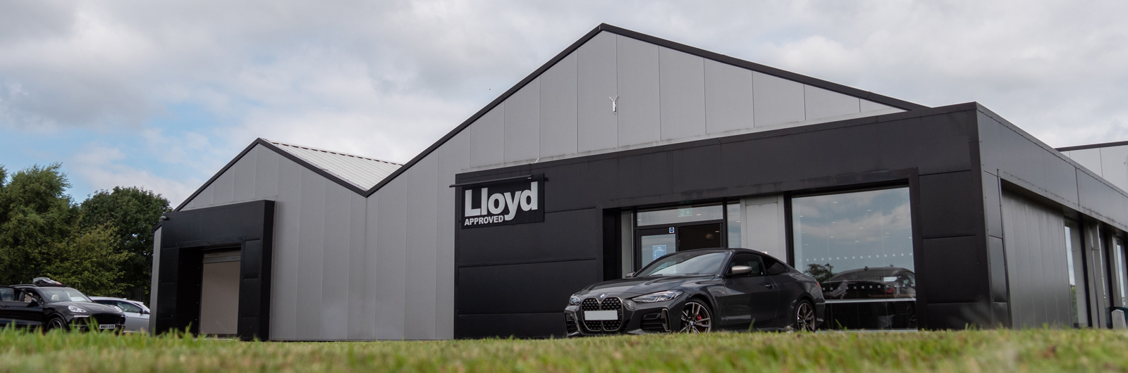 Lloyd Premium Cars • Prestige Car Sales Lancashire Lloyd Motors